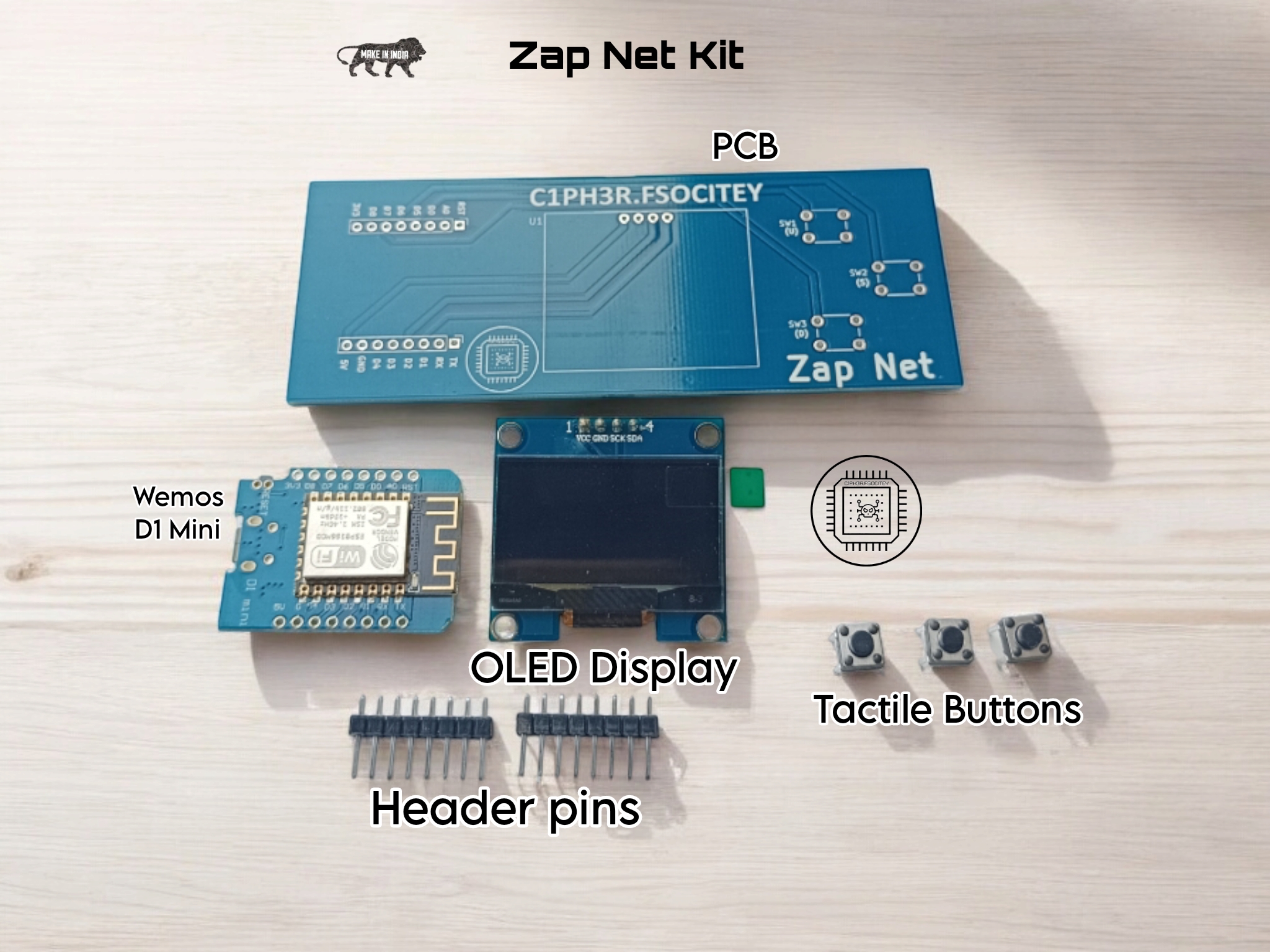 Zap Net Kit